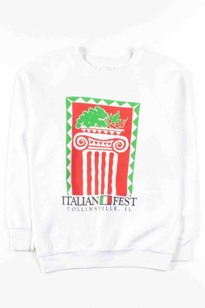 Italian Fest Sweatshirt