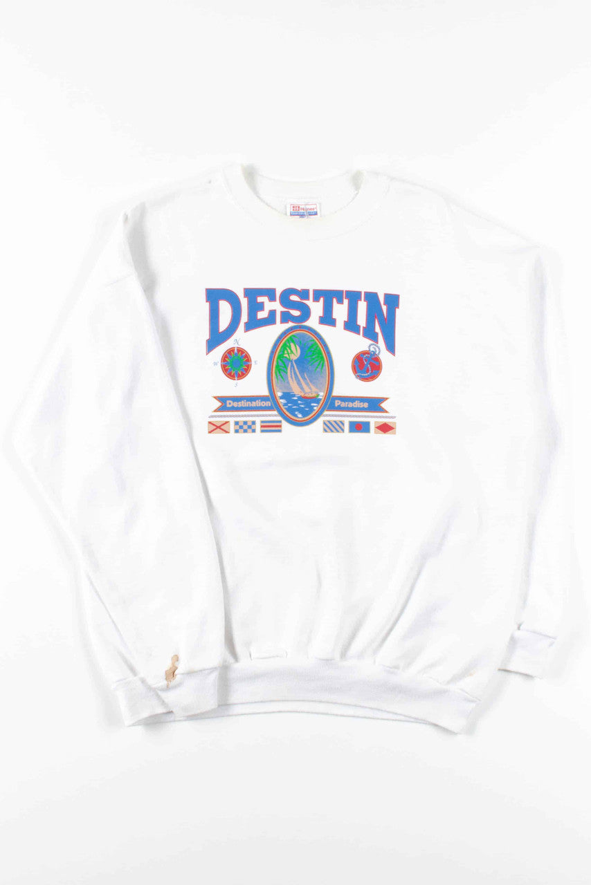 Destination Paradise Sweatshirt