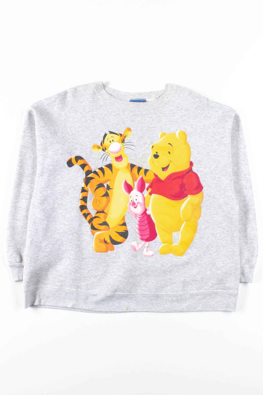 Pooh, Tigger, & Piglet Sweatshirt