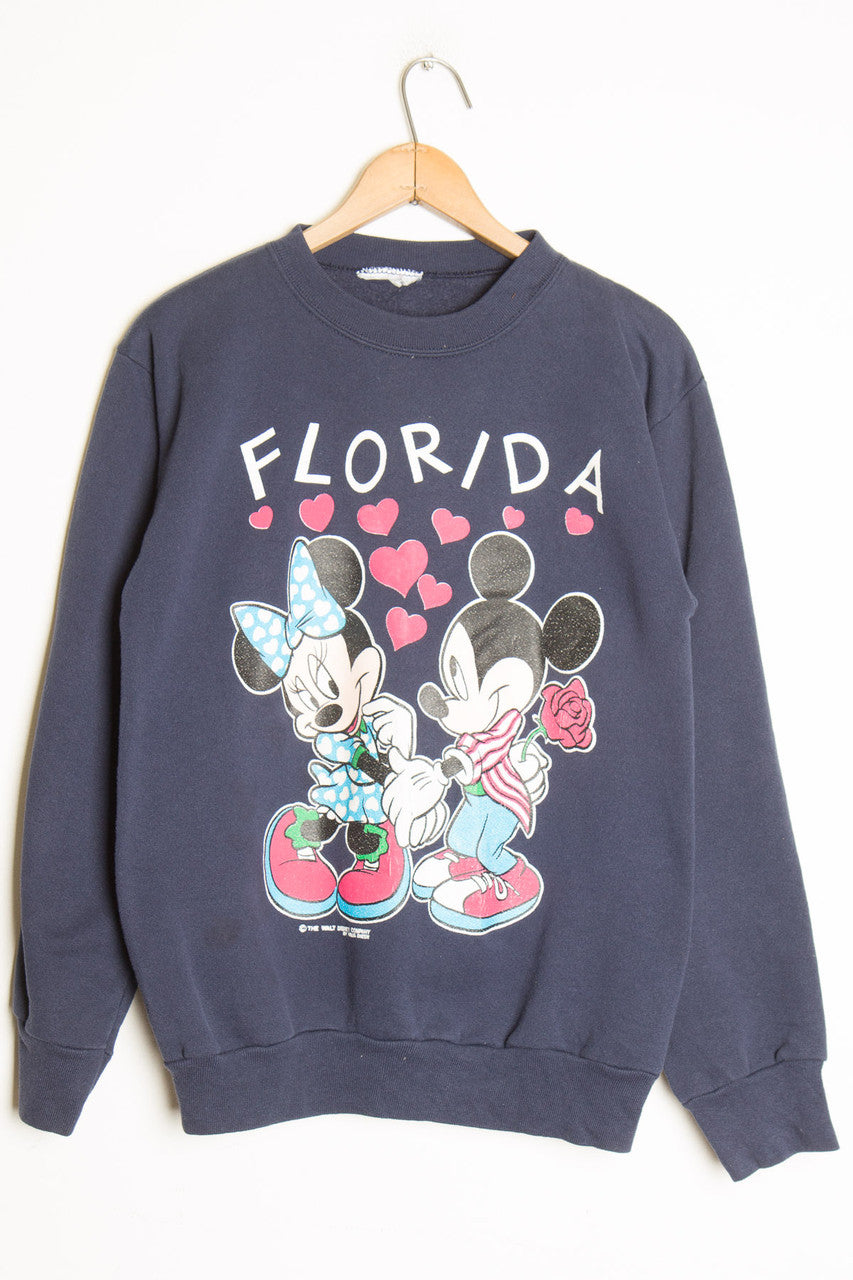 Mickey & Minnie Sweatshirt