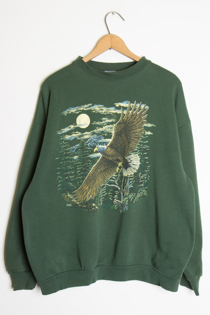 Eagle Vintage Sweatshirt