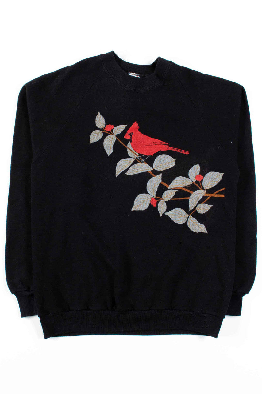 Cardinal Branch Sweatshirt