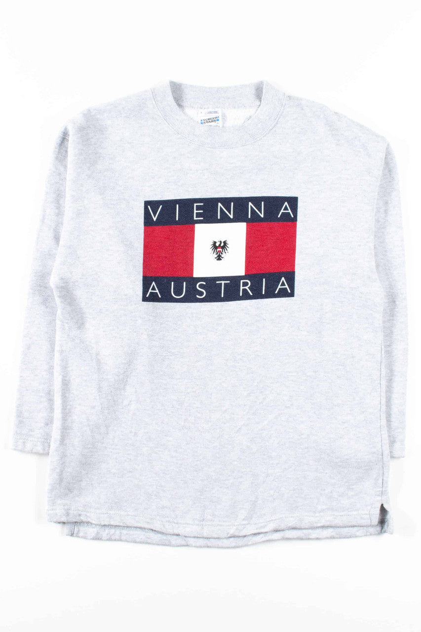 Vienna Austria Sweatshirt