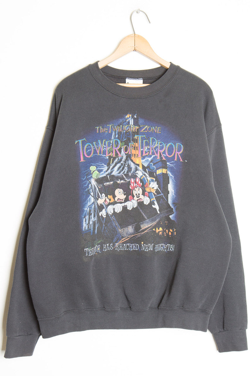 Tower of Terror Vintage Sweatshirt