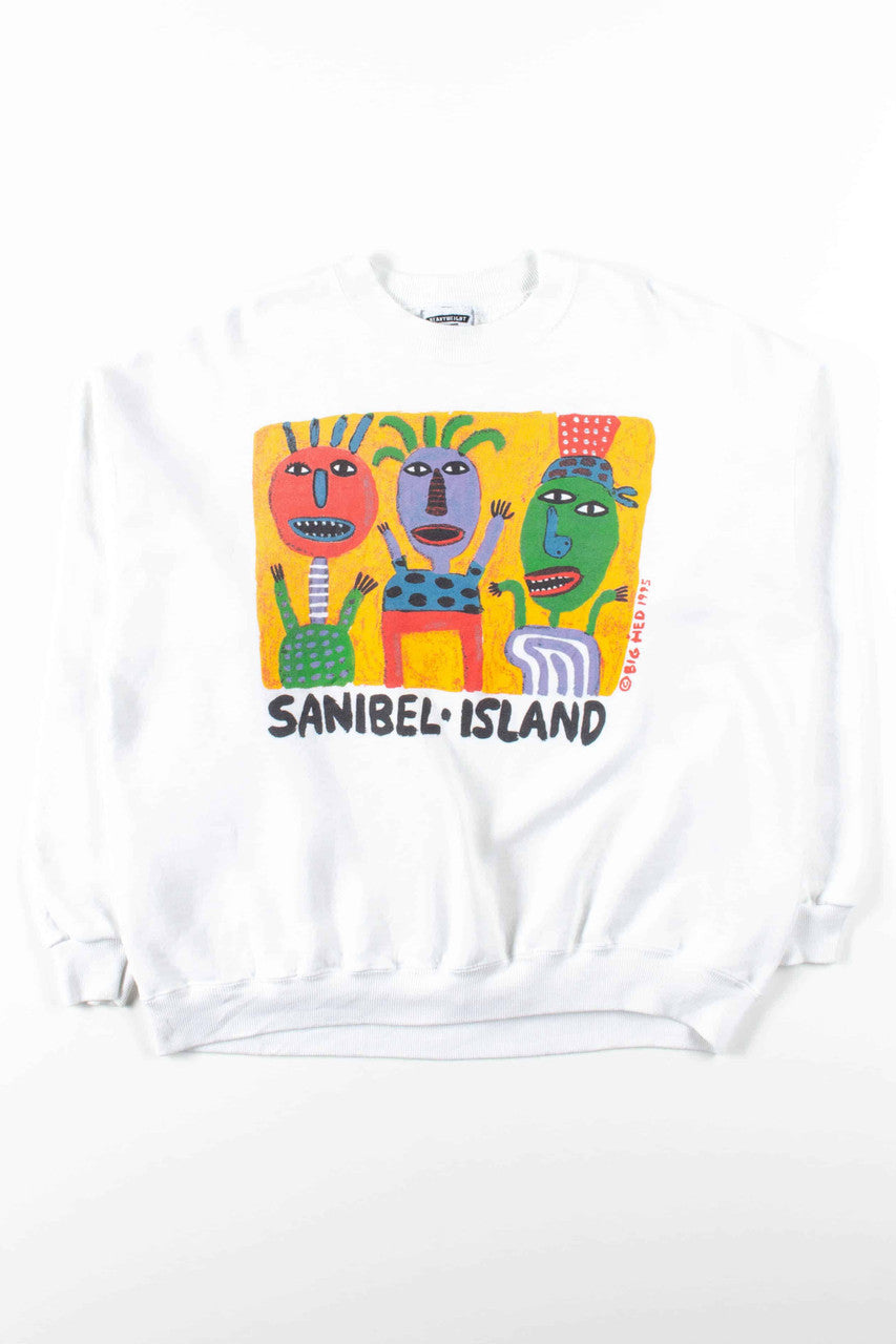 Sanibel Island Sweatshirt