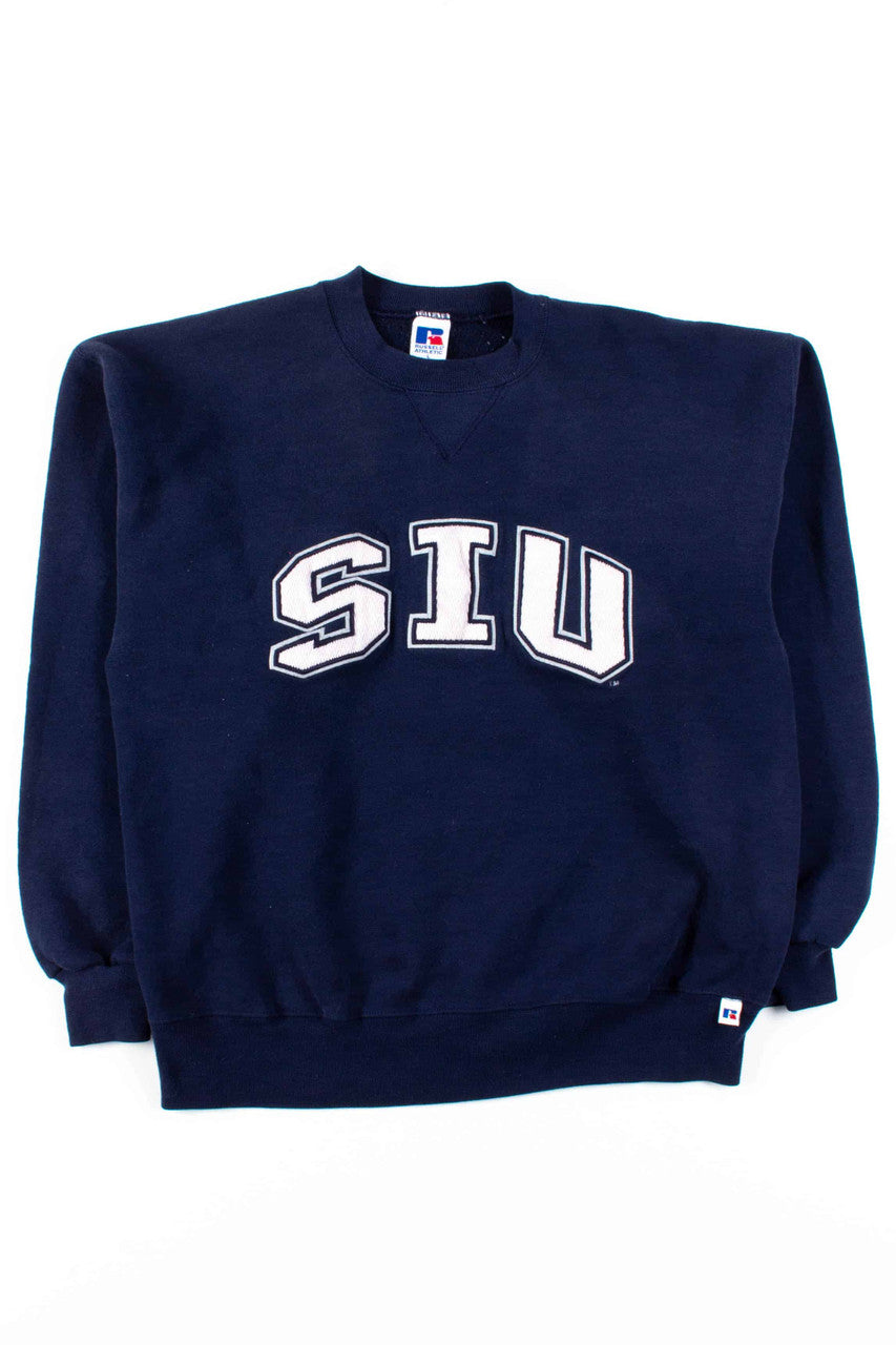 Navy SIU Sweatshirt