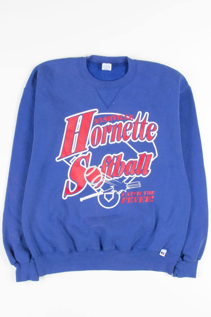 Nashville Hornette Softball Sweatshirt
