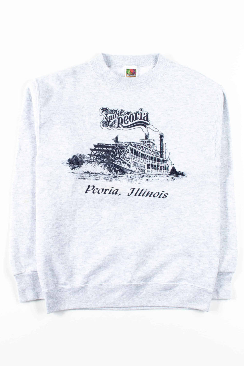 Spirit Of Peoria Sweatshirt
