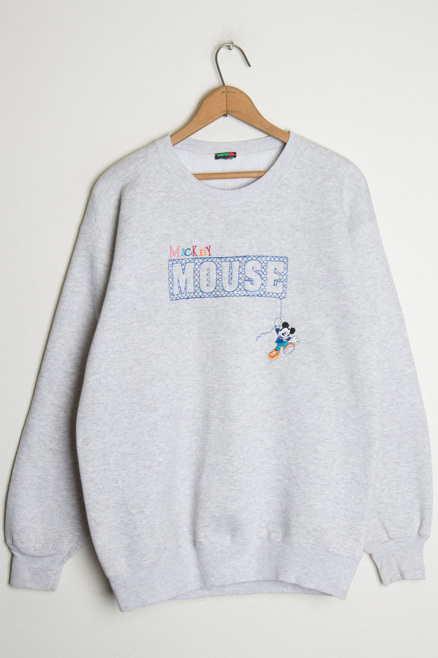 Dangling Mickey Sweatshirt