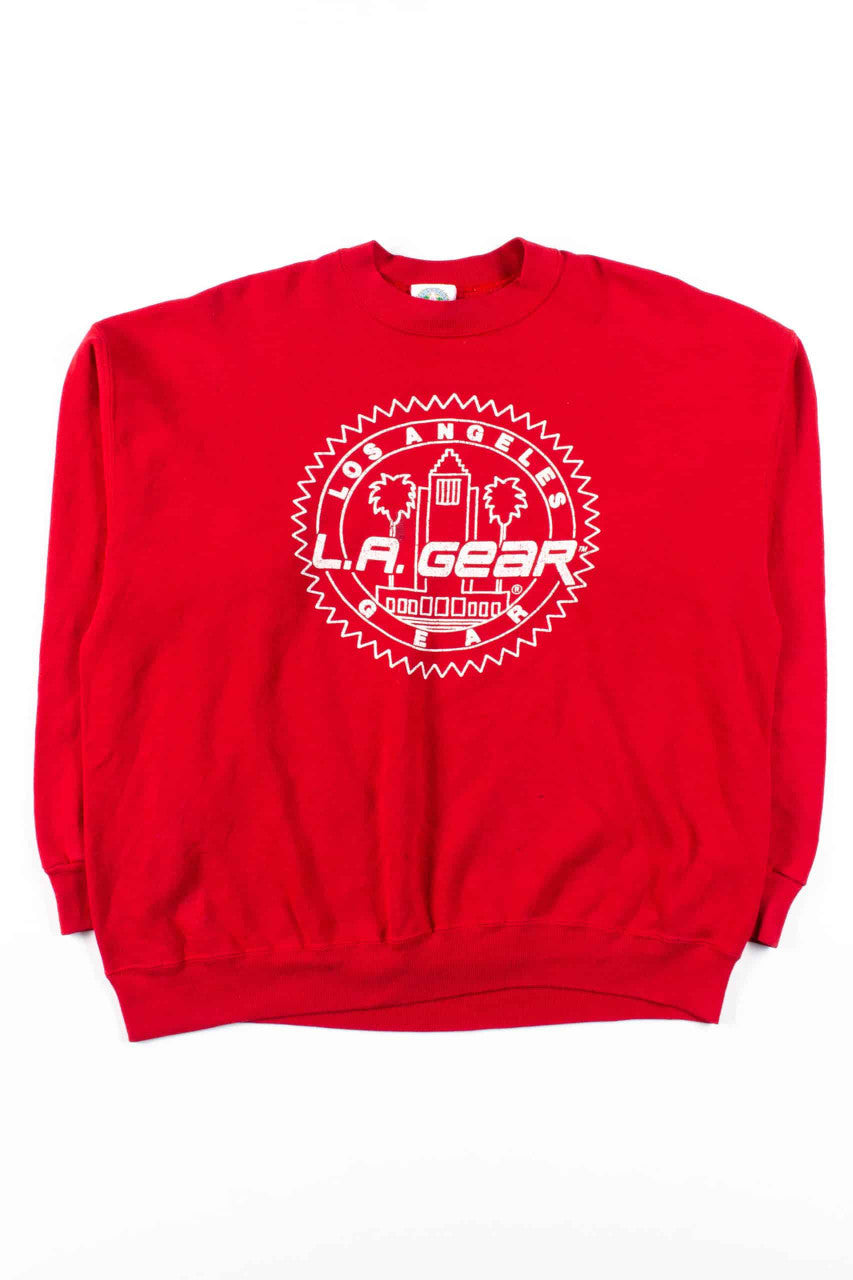 Vintage L.A. Gear Sweatshirt