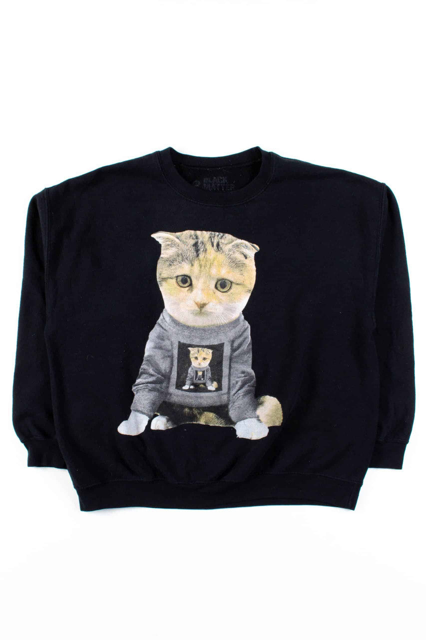 Kittens Within Kittens Sweatshirt