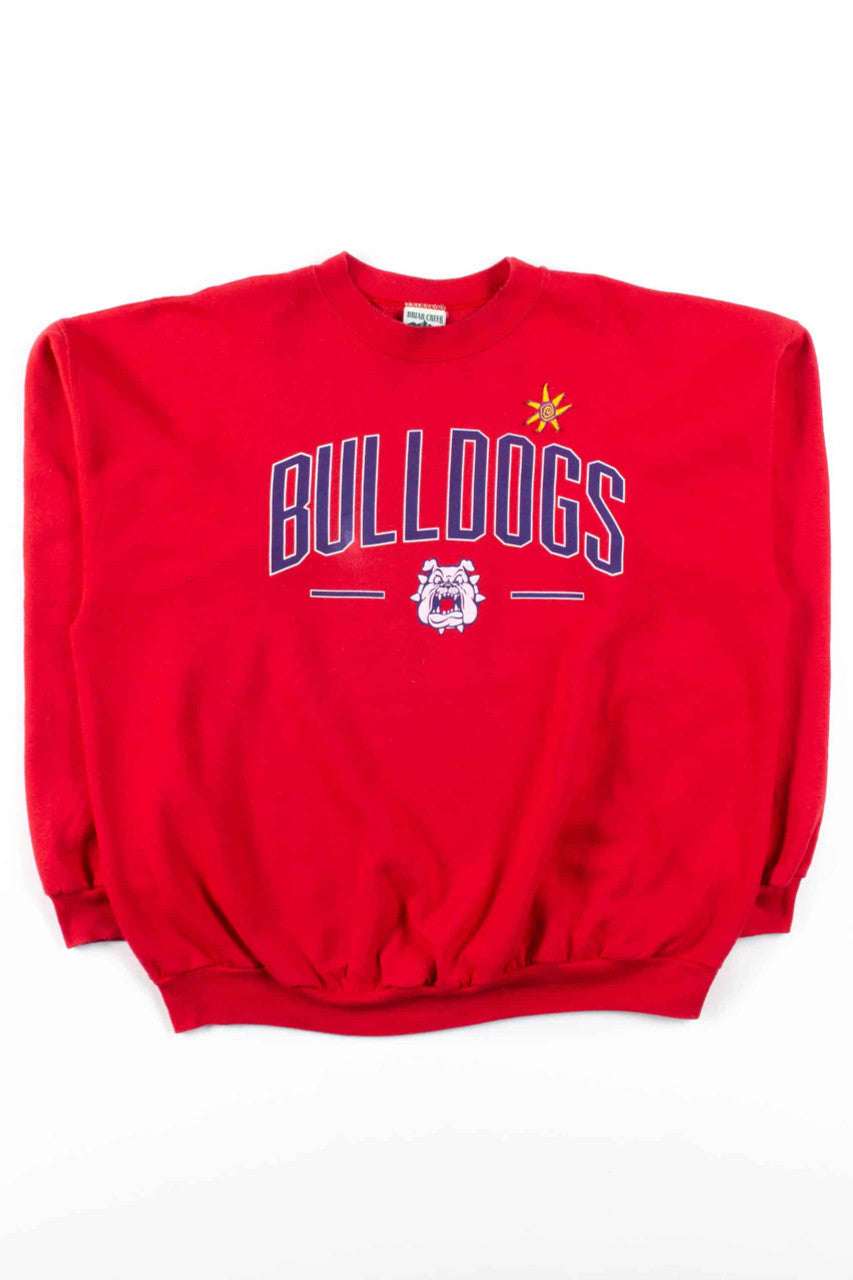 Red Bulldogs Sweatshirt