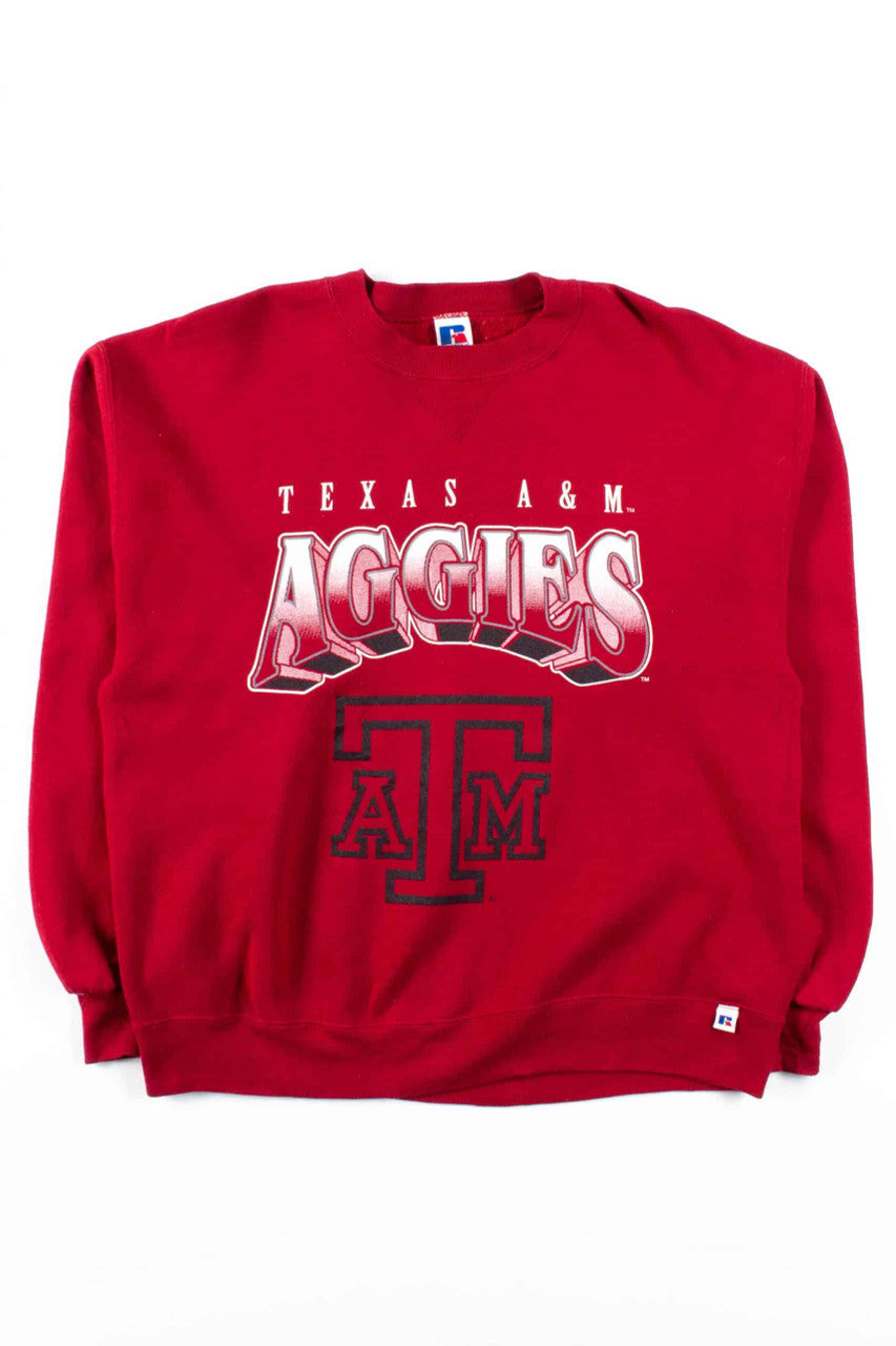 Texas A&M Aggies Sweatshirt 2