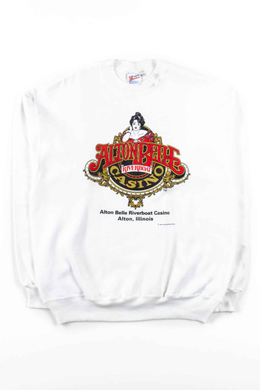 Alton Belle Riverboat Sweatshirt