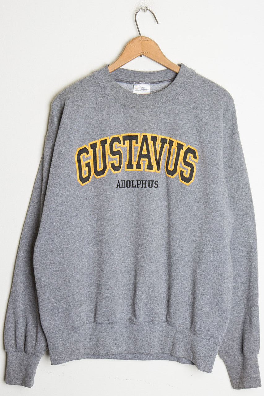 Gustavus Adolphus College Sweatshirt 1