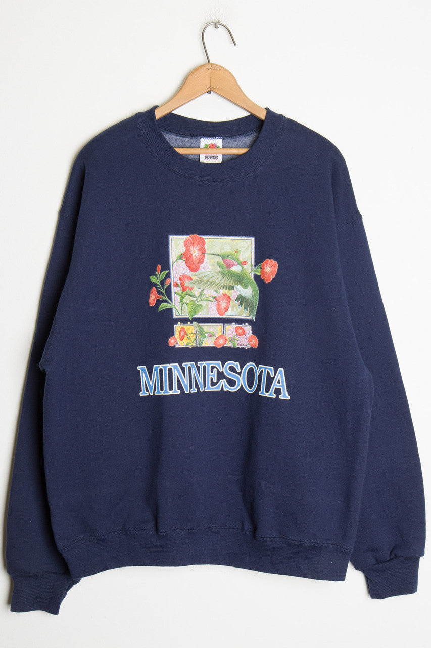 Vintage Minnesota Sweatshirt