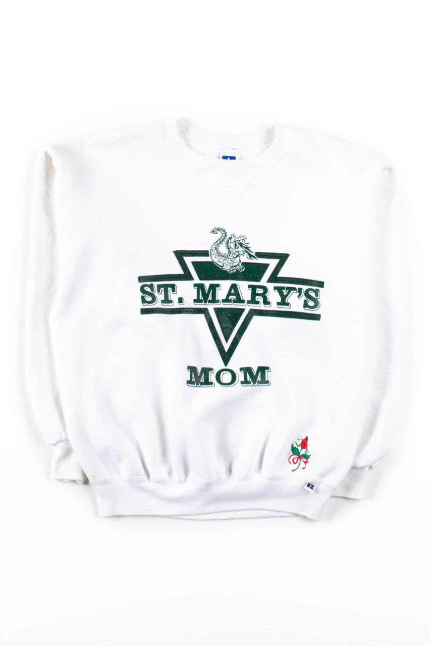 St. Mary's Mom Sweatshirt