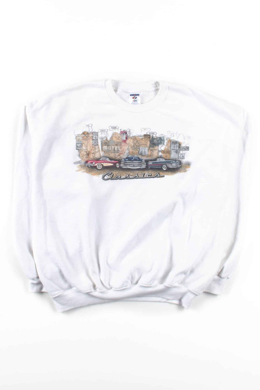 Auto Classics Sweatshirt