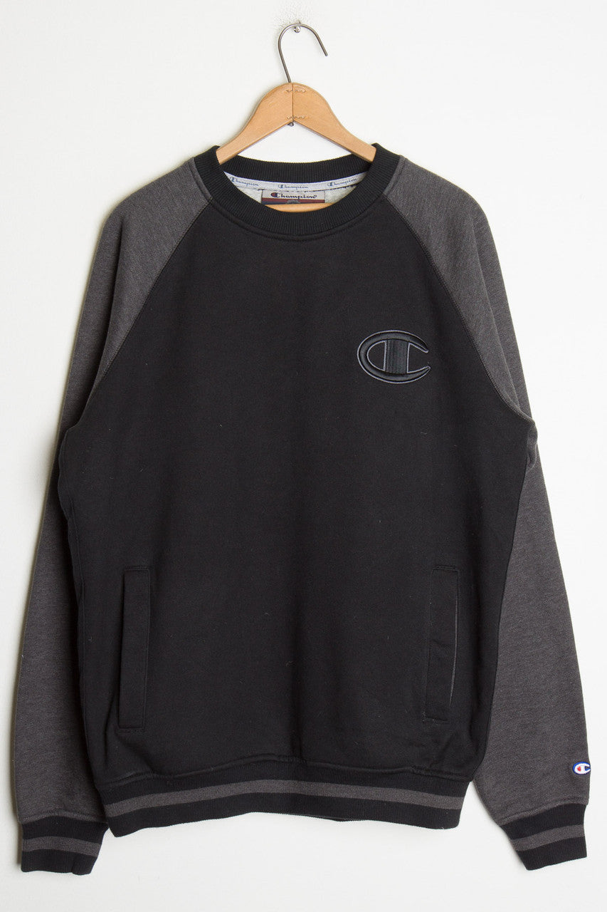 Large Logo Champion Sweatshirt