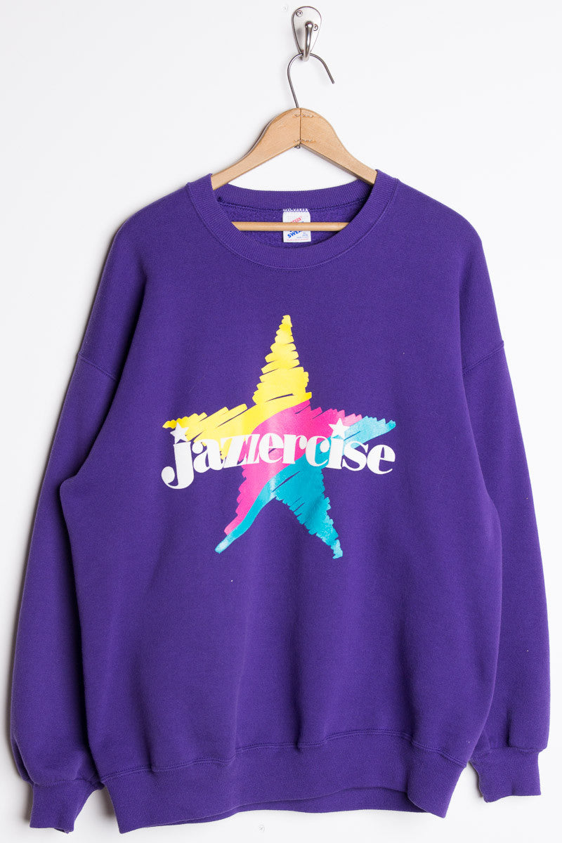 Jazzercise Sweatshirt