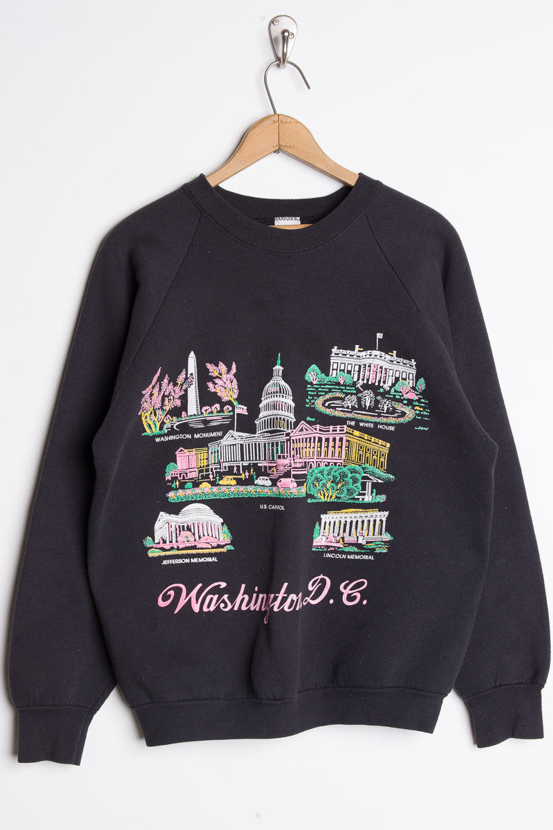 Washington D.C. Sweatshirt