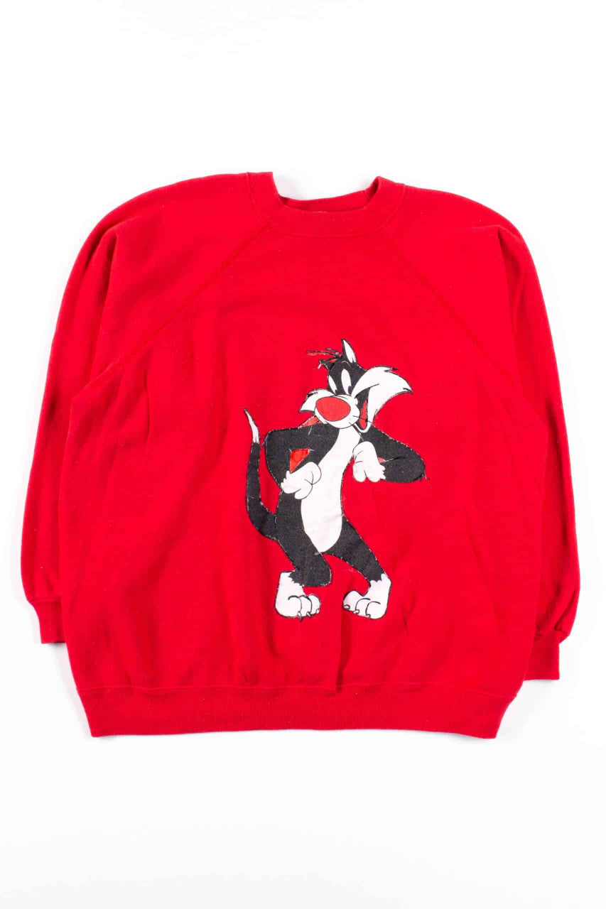 Sylvester The Cat Sweatshirt