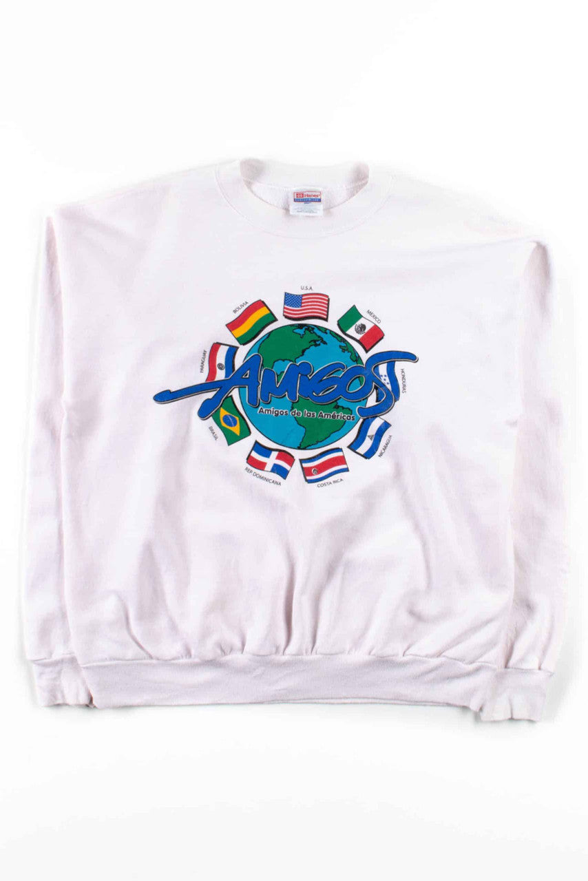 Amigos de las Americas Sweatshirt