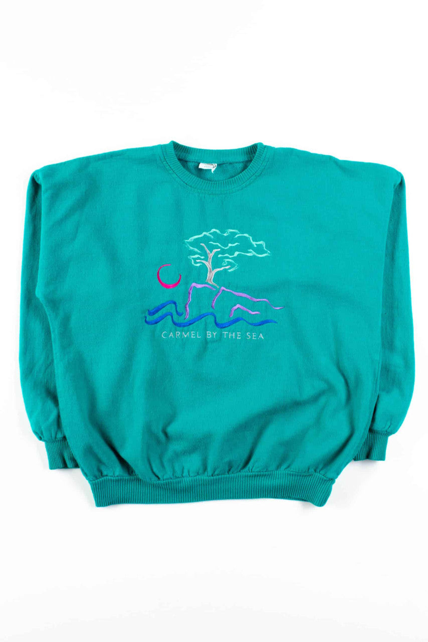 Carmel By The Sea Sweatshirt 3