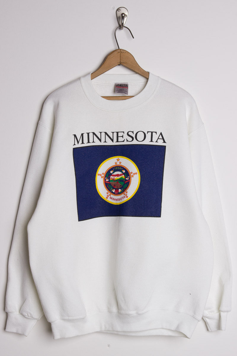 Seal of Minnesota Sweatshirt