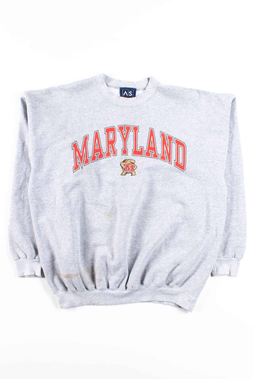Maryland Terrapins Sweatshirt 1
