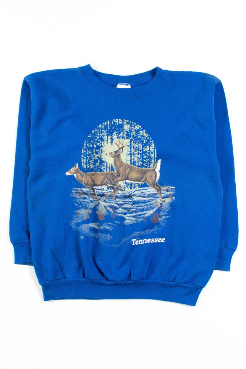 Tennessee Deer Sweatshirt