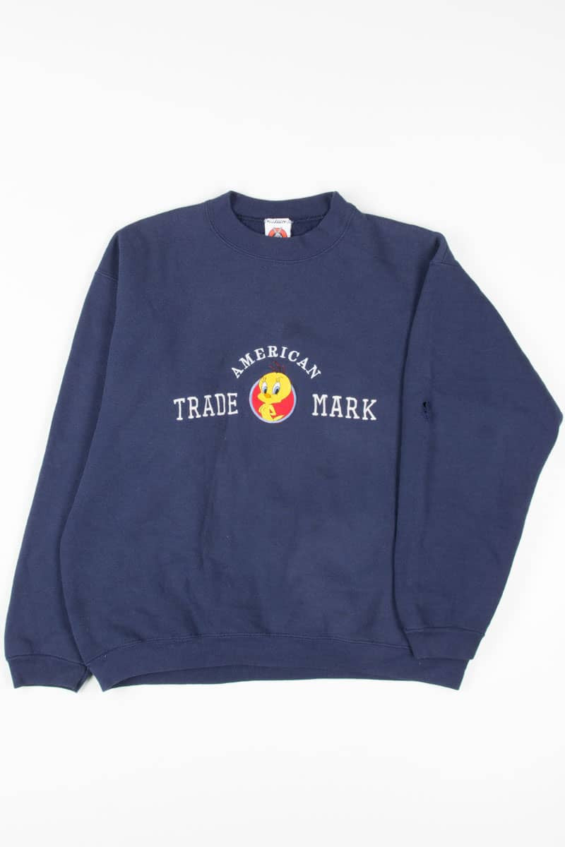 Tweety Bird American Trade Mark Sweatshirt