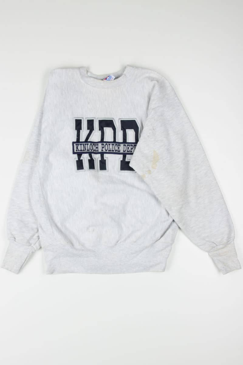 Kinloch Police Dept. Sweatshirt