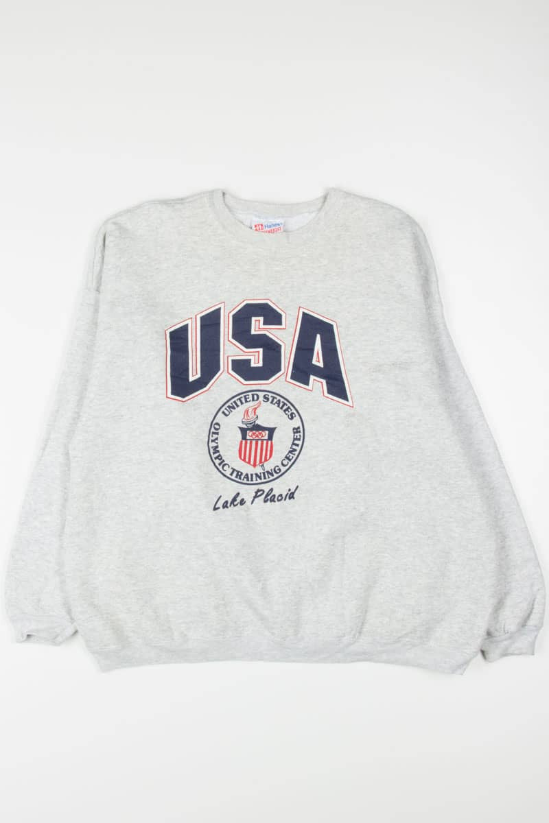 Lake Placid Olympic Training Center Sweatshirt