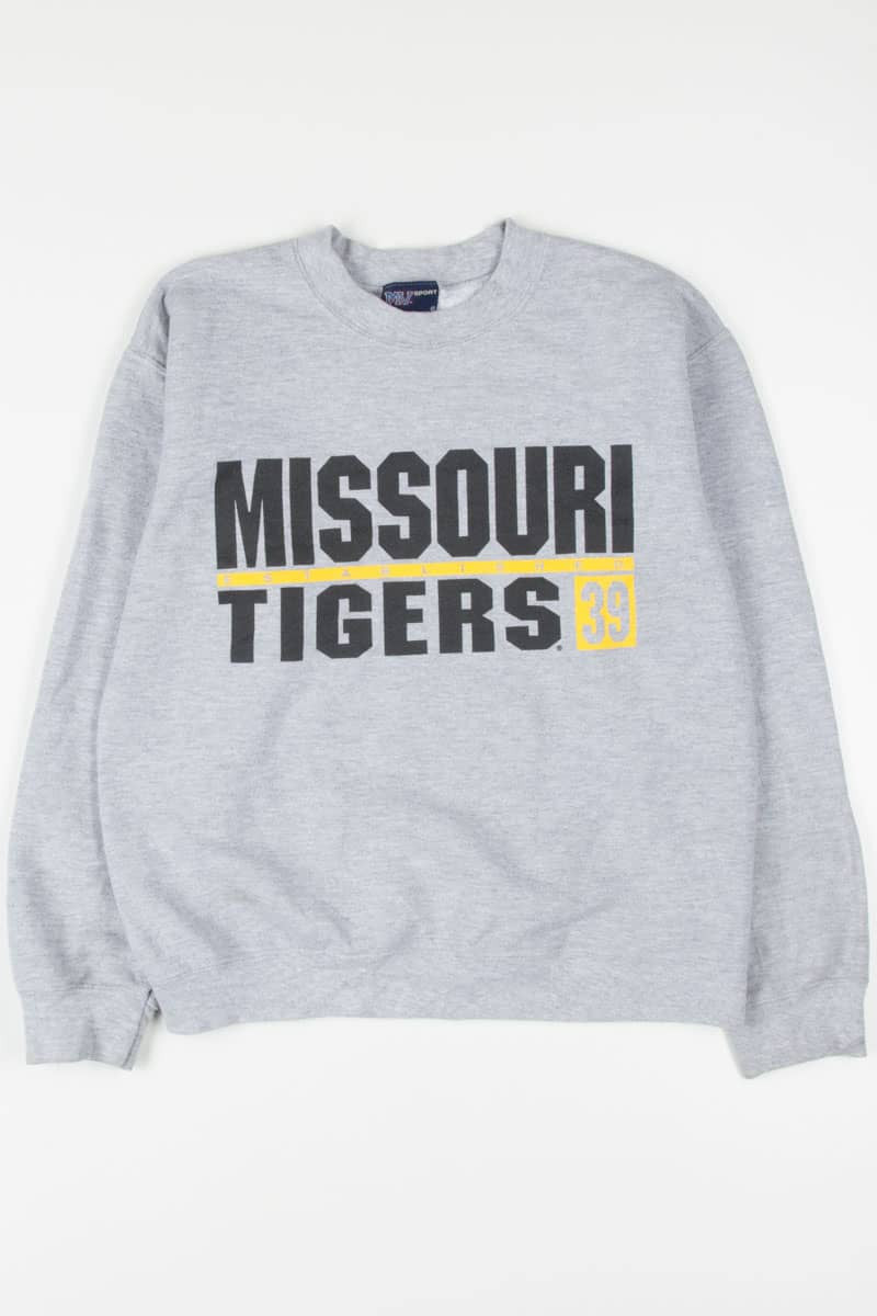 Missouri Tigers Sweatshirt 2