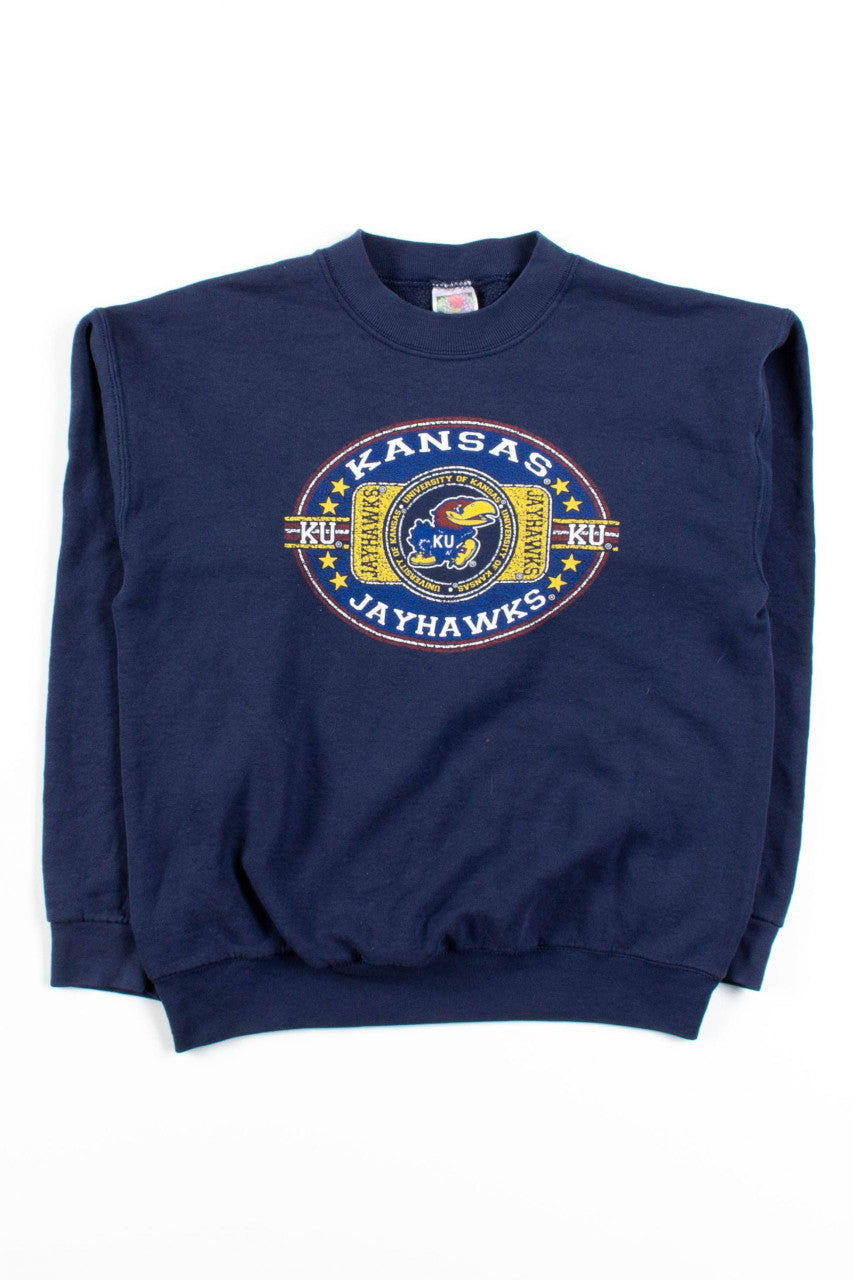 Kansas Jayhawks Sweatshirt