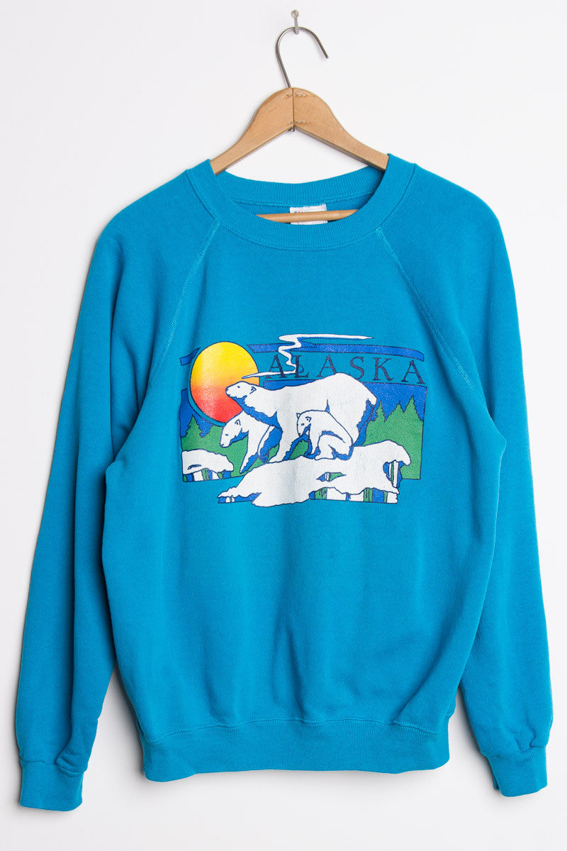 Alaska Sweatshirt