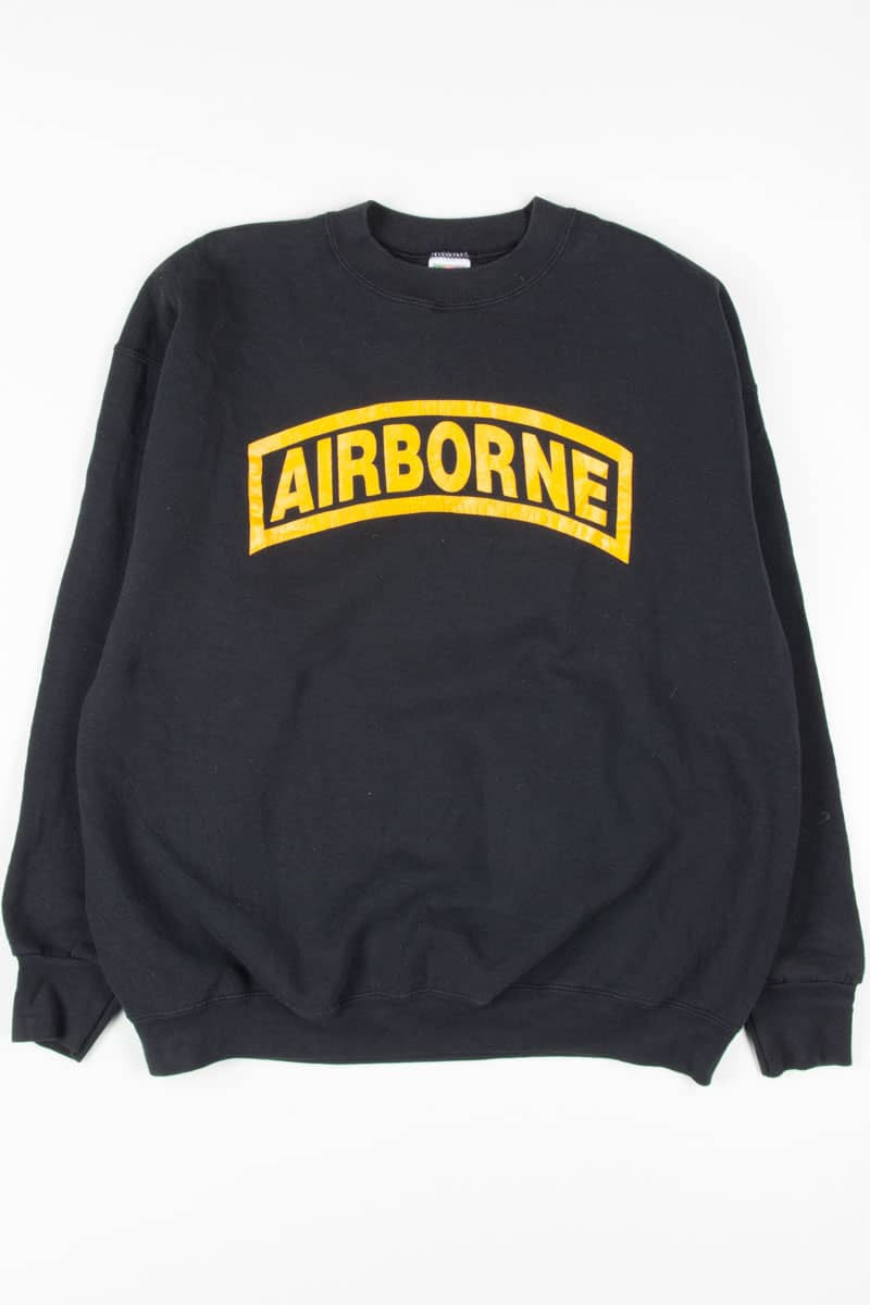 Airborne Sweatshirt