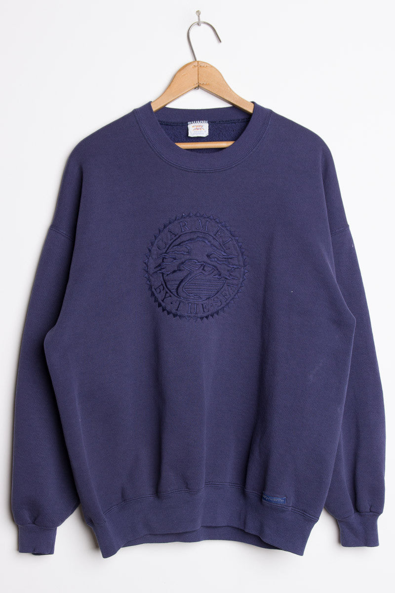 Carmel By the Sea Sweatshirt