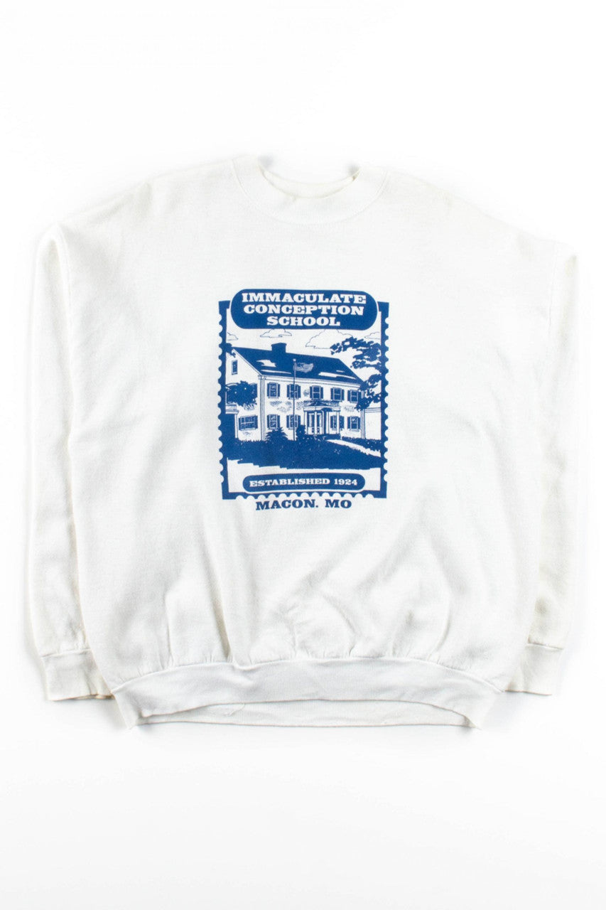 Immaculate Conception School Sweatshirt