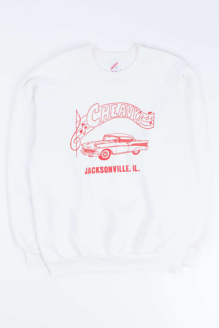 Cheavy's Vintage Sweatshirt