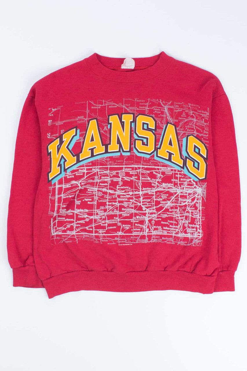 Kansas State Vintage Sweatshirt