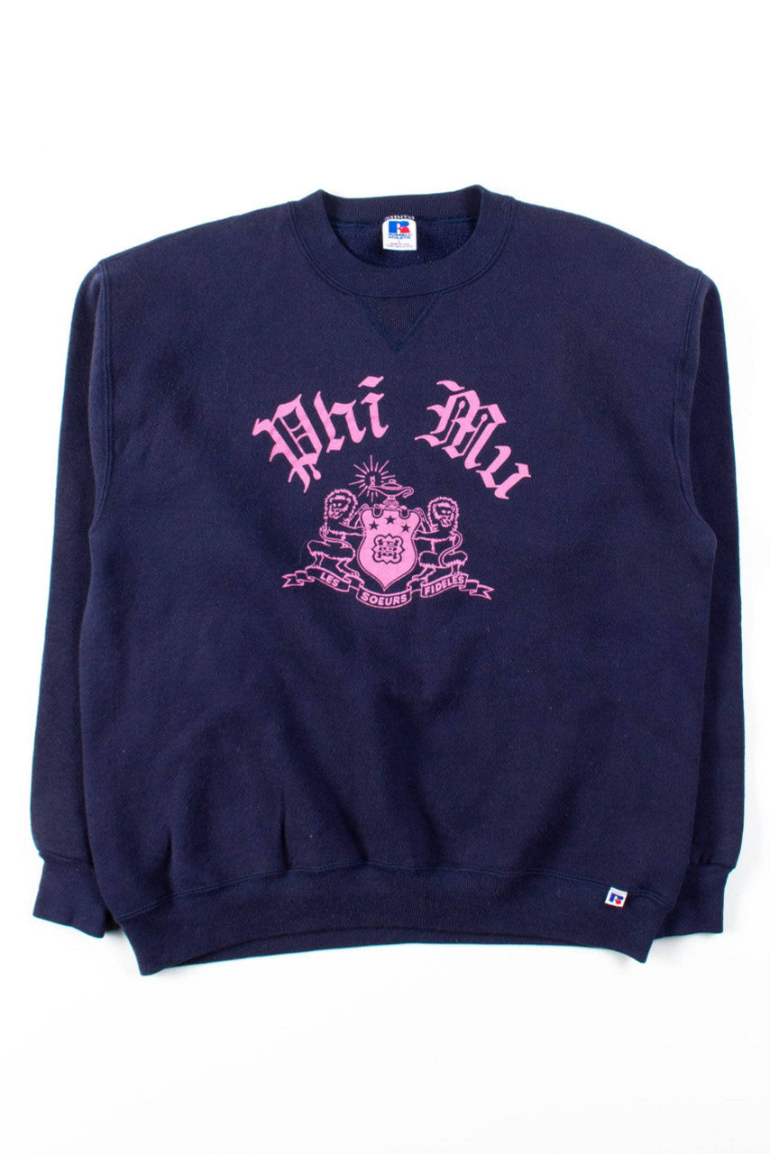 Phi Mu Sweatshirt