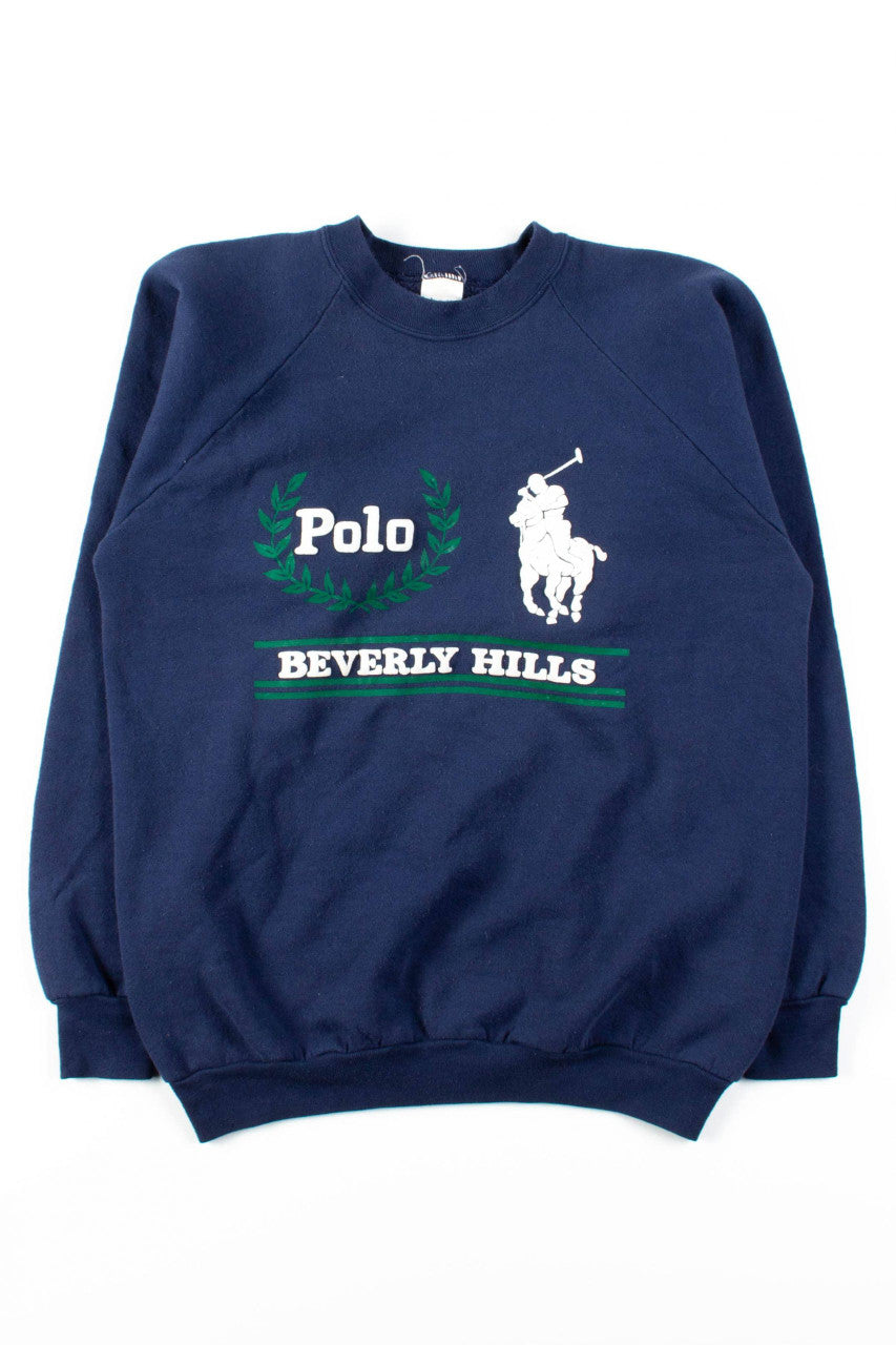 Polo Beverly Hills Sweatshirt
