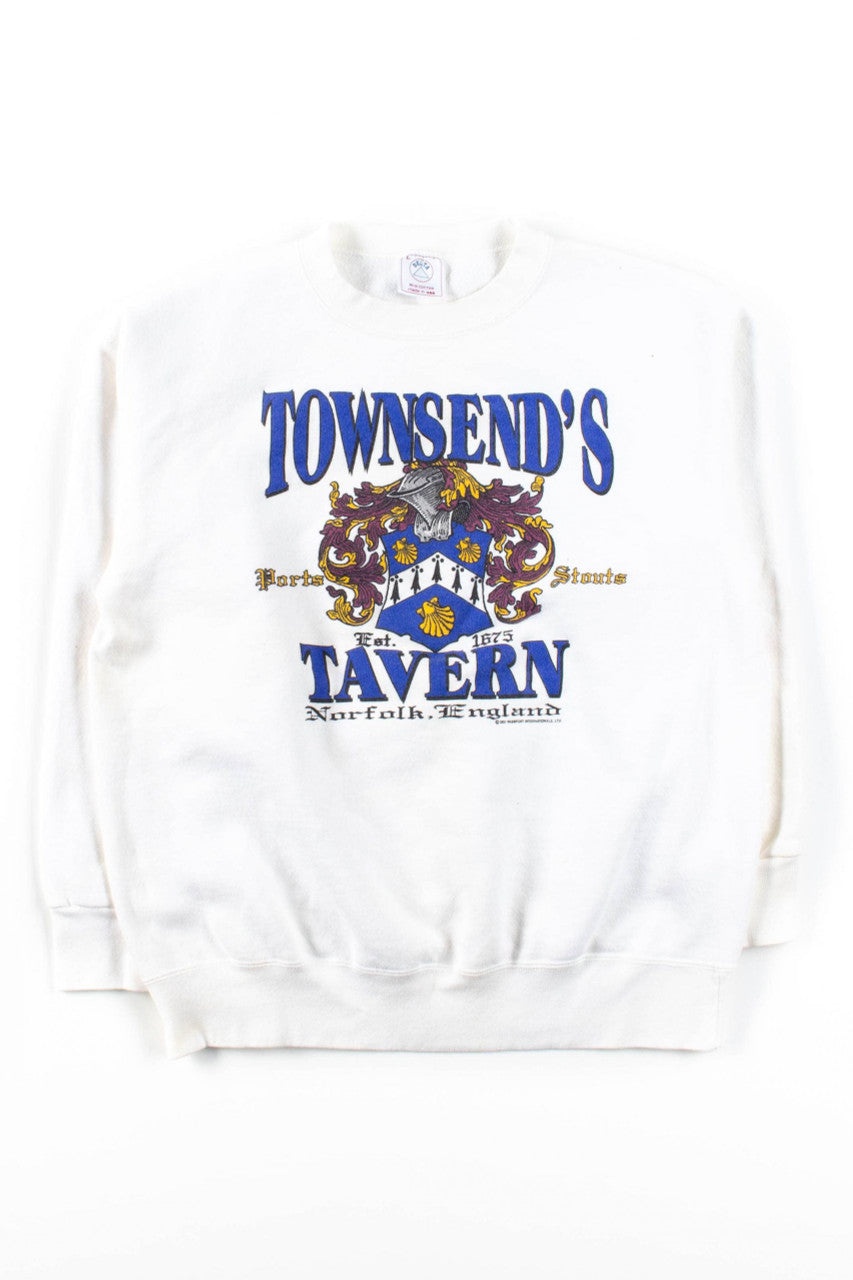 Townsend's Tavern Sweatshirt