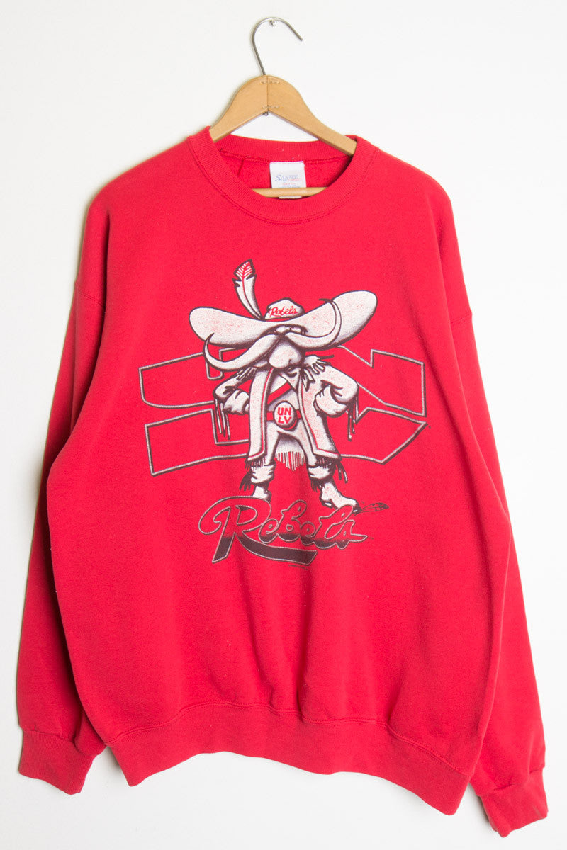 UNLV Rebels Vintage Sweatshirt