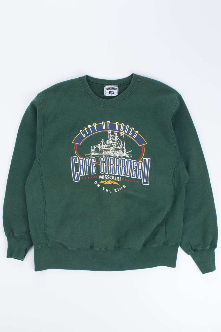City of Roses Vintage Sweatshirt