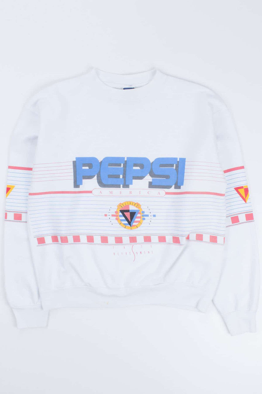 Pepsi America Vintage Sweatshirt