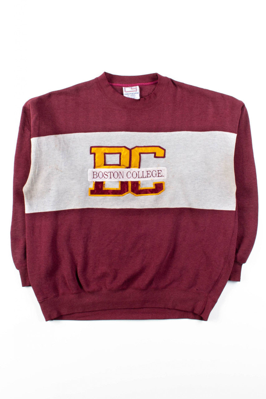 Boston College Sweatshirt