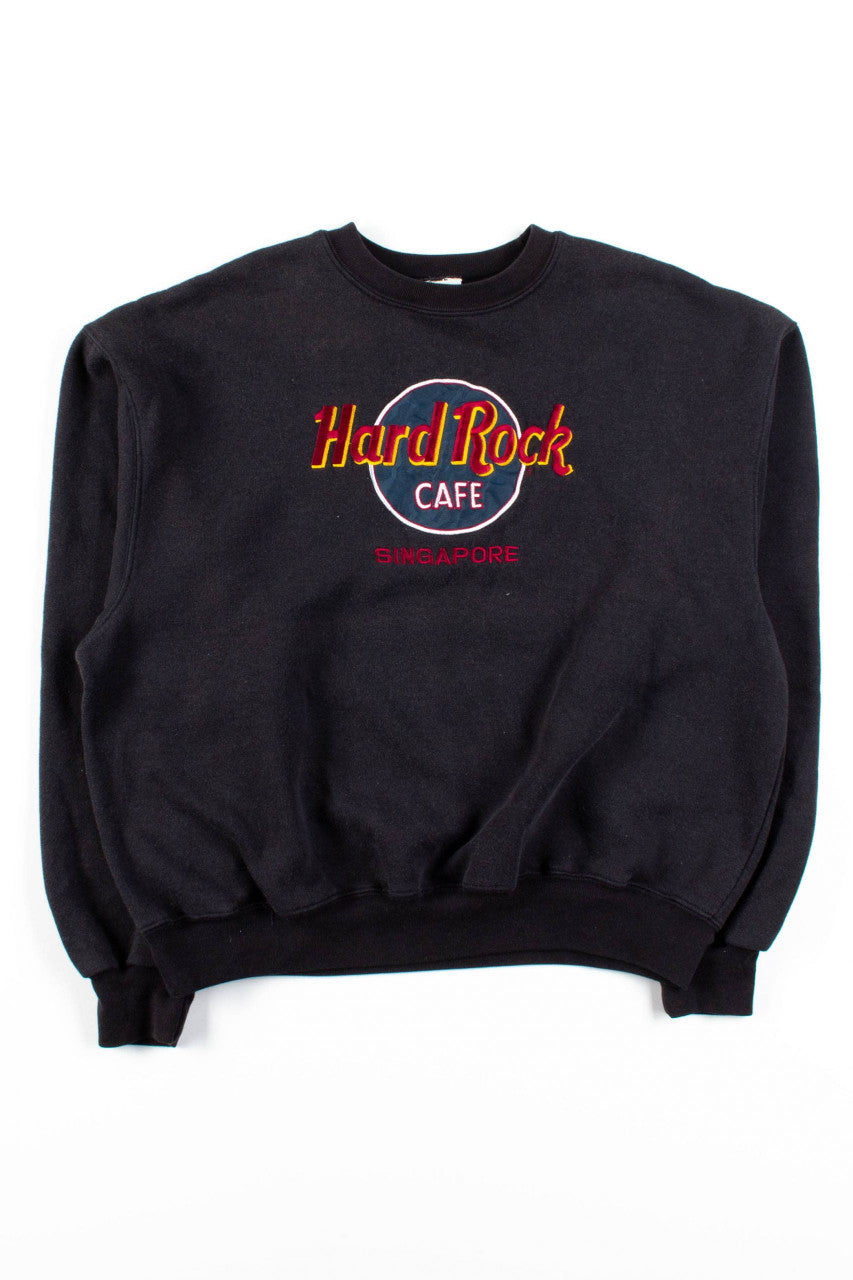 Hard Rock Cafe Singapore Sweatshirt